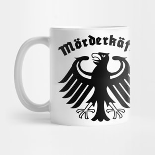 Killer Beetle Mug